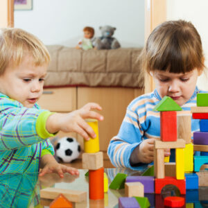 Juguetes y Niños
